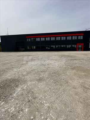 Izdajem plac 1ha sa halom - Stari put za Topolu