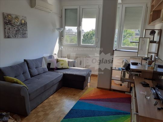 Izdajem stan, Fontana - NBGD, 42m2, 500eur