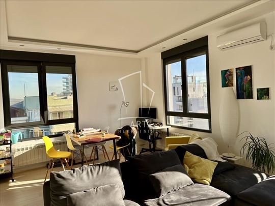 Izuzetan stan na Dorćolu ID#12965