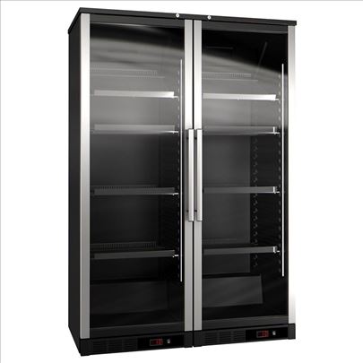 Jednozonski hladnjak za vino PREMIUM – 144 boce 