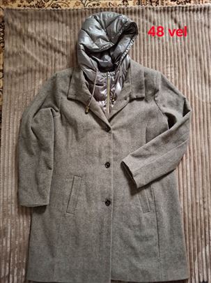 John Baner kaput-jakna