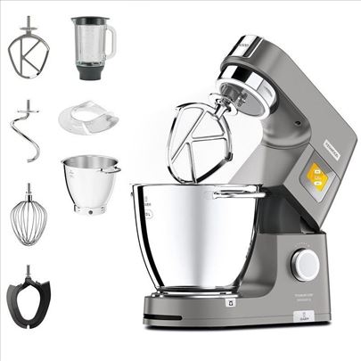 Kenwood Titanium Chef XL Mikser KWL90.034SI DK
