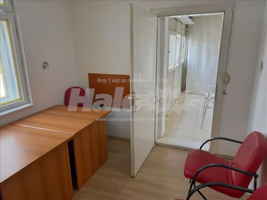 Kod Vuka, Kraljice Marije, deo stana za izdavanje