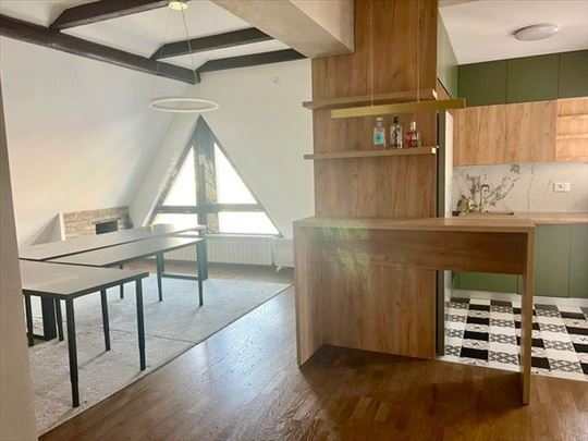 Kompletno renoviran stan kod Kalemegdana, ID 3089