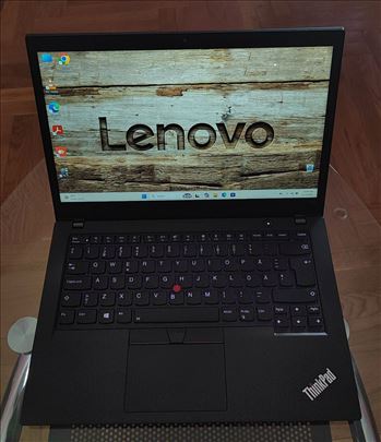 Lenovo Thinkpad T480s i7-8650U 16gb RAM 512gb SSD