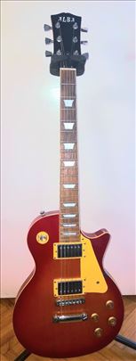 Les Paul Alba