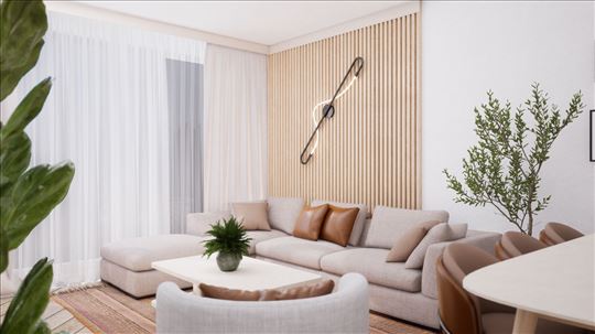 Lux penthouse Institut za majku i dete