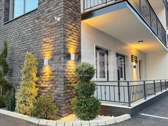 LUX Stan u Najlepšoj Zgradi na Ledinama