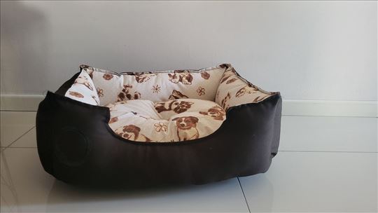 Mekani krevetic za kucne ljubimce