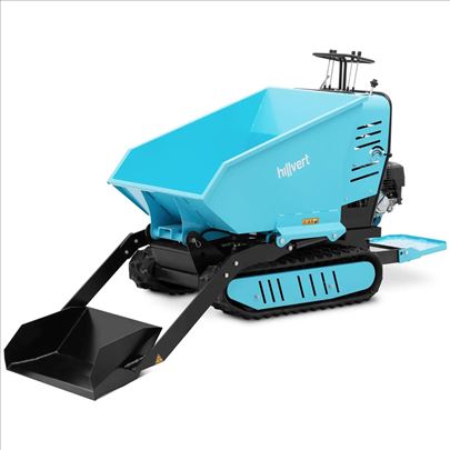 Motorizovana kolica kiper - gusenične