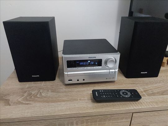 Muzička linija Philips MCM 2000 sa daljinskim