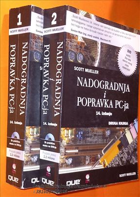 Nadogradnja i popravka PC-ja 1 2 Scott Muller