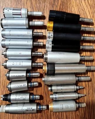 Nasadni instrumenti za Stomatološke stolice