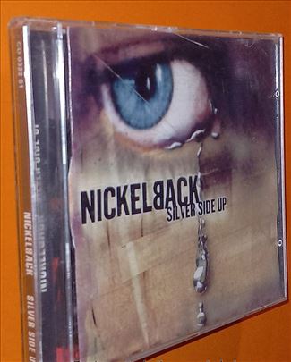 Nickelback Silver side up