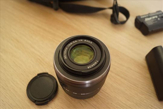 Nikon 1 nikkor 30-70mm