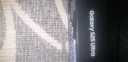 Nov je 25 ultra 16 gb 550e..