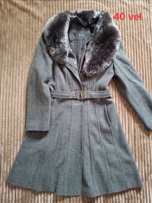 Nov LUNA strukiran kaput