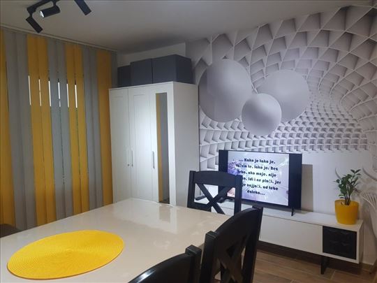 Nov stan na Adicama, uračunati internet/kablovska