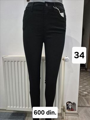 Nove ženske pantalone C&A moderan kroj