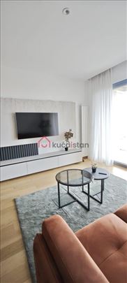 Novi Dorćol. Smart Home. Spa access. Danube View