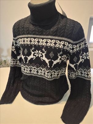 Novi muški džemper C&A odličan kvalitet