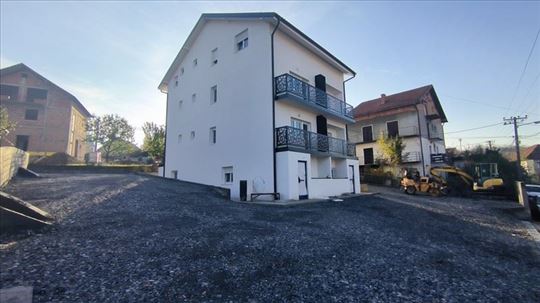 NOVO, mogu svi KREDITI, 51m2+parking mesto gratis