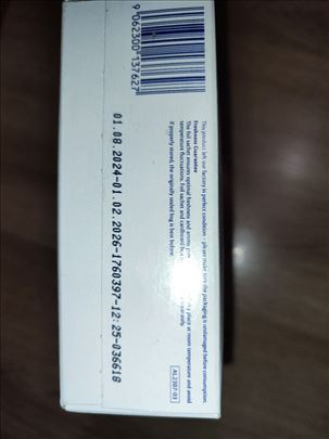 Pampers pelene veličina 3 i Hipp AR formula