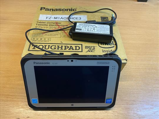 Panasonic Toughpad FZ-M1 sa barcode skenerom