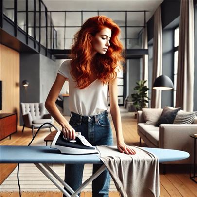 Peglanje i odrzavanje