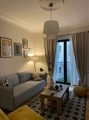 Perfektan kompletno opremljen dvosoban stan