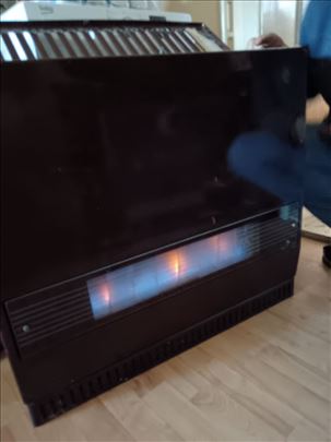 Plinska pec ispravna povoljno