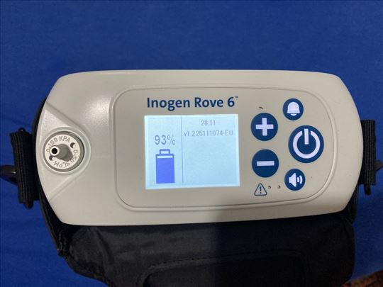 Portabilni koncentrator kiseonika Inogen Rove 6