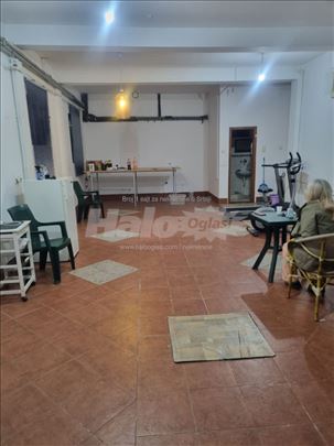 Poslovni prostor - kancelarija/magacin