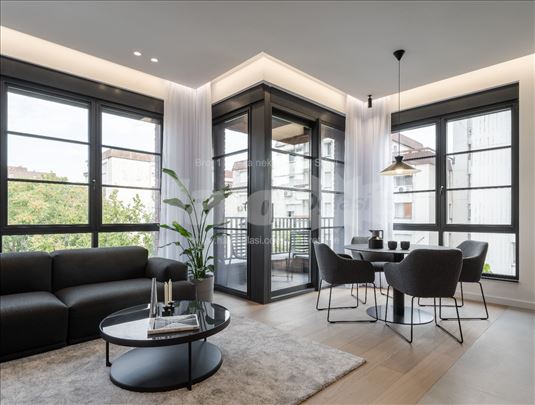 Premiun stan od 65m2 u novogradnji - Cara Urosa