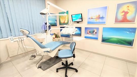 Prodaja stomatološka ordinacija, Dalmatinska ulica