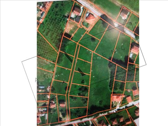 Prodaja građevinske parcele u Kraljevu