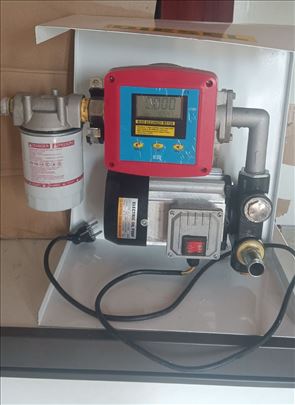 Pumpa za pretakanje Dizela