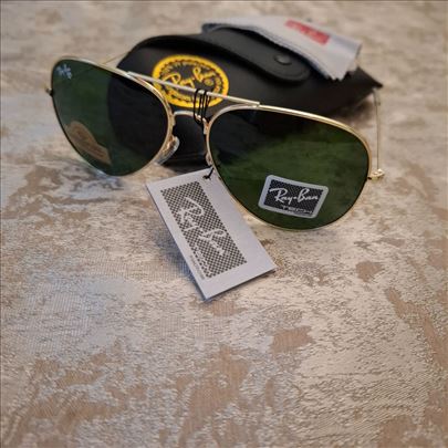 Ray Ban Aviator Diamond staklo model 3026 nove