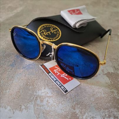 Ray Ban Ogledalo plave model 8852 Nove