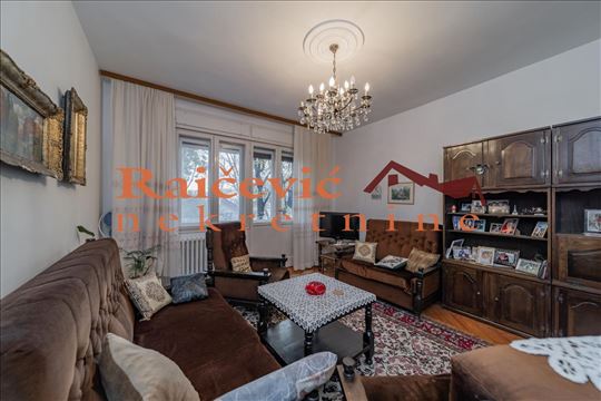 Retko, Dedinje, Palackova, 2.0, 67 m2 sa T