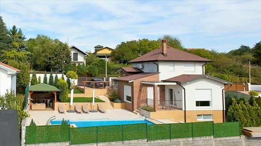 Retko u ponudi - nameštena, useljiva kuća ID#2420