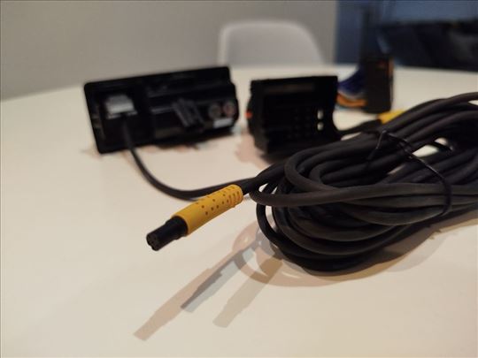 Rikverc kamera za auto - novo! Skoda Octavia