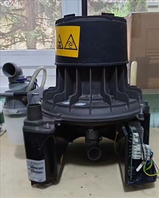 Sauger Turbina Durr Dental V 300 S