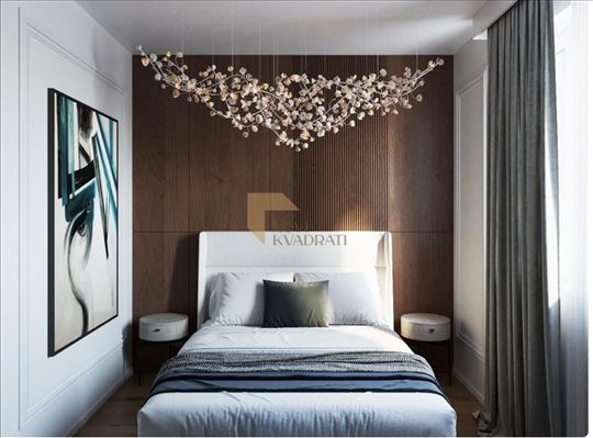 Savršen raspored, povrat pdv-a, podno grejanje, po