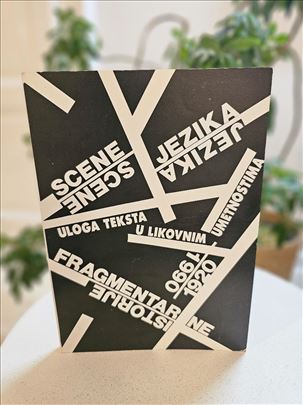 Scene jezika - Miško Šuvaković