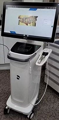 Sirona/Dentsply Primescan i Cerec Primemill