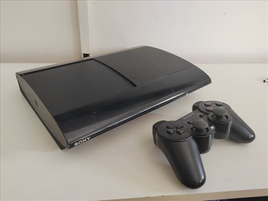 Sony Playstation 3 super slim Čipovan