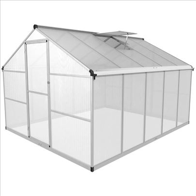 Staklenik - 301 x 238 x 195 cm