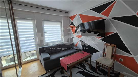 Stan u centru Novog Sada