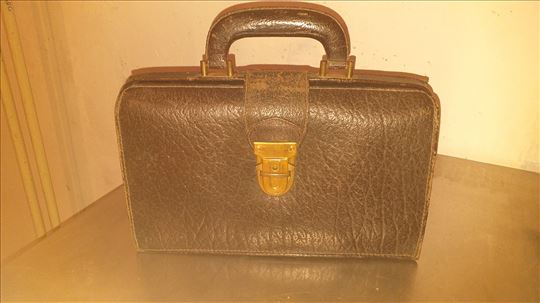 Starinska lekarska tašna mala